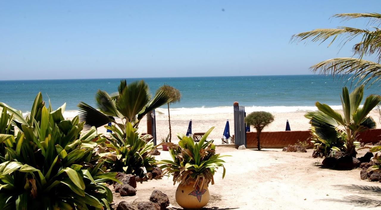 ホテルTerre D'Afrique Popenguine 部屋 写真