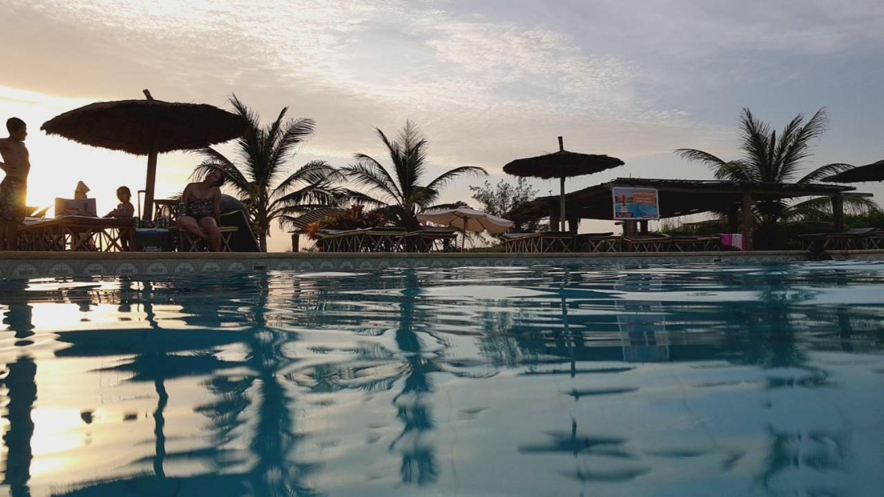 ホテルTerre D'Afrique Popenguine エクステリア 写真
